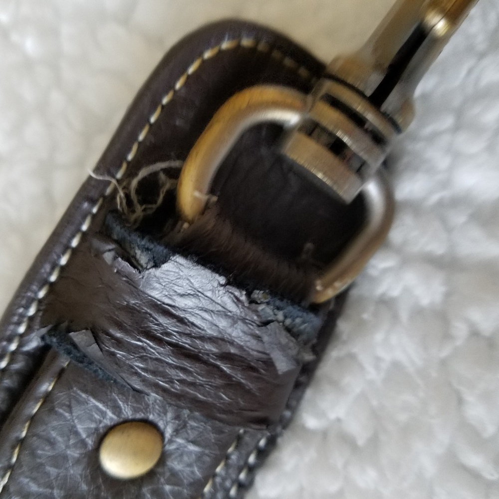 Genuine Coach Purse - Picture 3 of 7